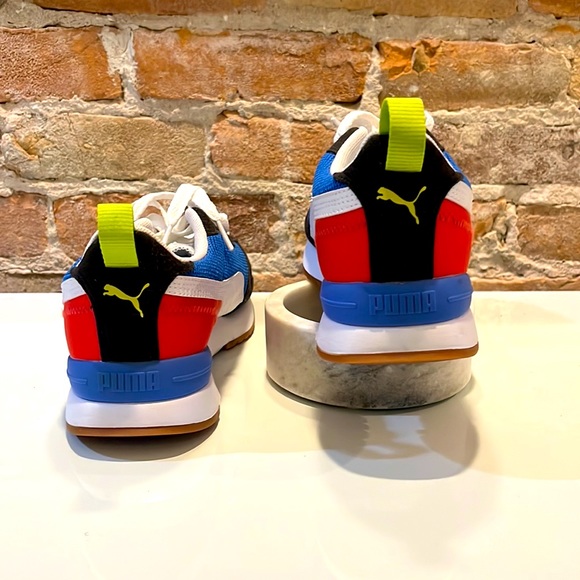 PUMA R78 Palace Blue - Picture 3 of 4